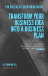 How to develop a business plan?