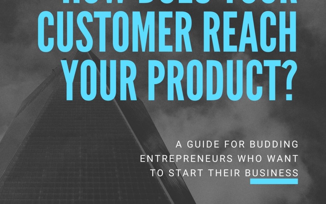 What is your customer’s journey to your product?
